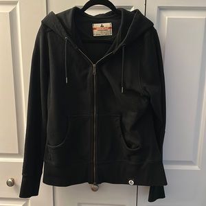 American Giant Women’s Classic Full Zip Hoodie XL